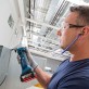 BOSCH GNA 18V-16 skārda šķēres